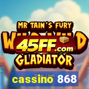 cassino 868